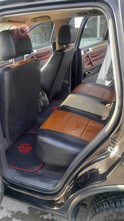 فولكسفاغن طوارق